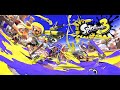 Splatoon 3 - Fins in the air (Deep Cut)