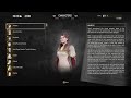Anabelle character info | Witcher 3 A Towerful of Mice