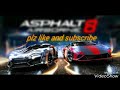 Asphalt 8 multiplayer with camaro ss 2016 the beast🐯