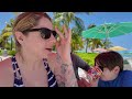 DISNEY WISH CASTAWAY CAY 🌴 | PRIVATE ISLAND | BAHAMIAN CRUISE | Day 8 | Disney Cruise Line Vlog