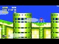 What If Sonic 3 Was More ANIME - SAWNIC Newtrogic Panic Mod (Sonic 3 AIR)