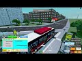 Stockholm bus simulator showcase