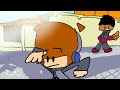 Cartoon test animation (updated)