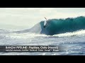 SURF: DEADLIEST WAVES ON THE PLANET (PART 2) | SHIP STERN BLUFF,  CYCLOPS,  THE RIGHT, PIPELINE