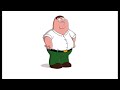 This animal I have become Peter Griffin cover