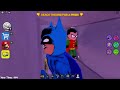 Batman & Robin Escape EVIL MARIO PRISON!