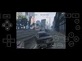 Gta V Gameplay on android I Windows Emulator Winlator7.1 test New update