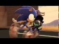 [SFM] Sonic Run Cycle Test