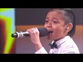 The TNT Boys Perform Listen From Dreamgirls @BestLittleBigShots