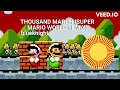 Thousand March Super Mario World Remix