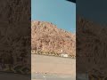 SUBHANALLAH. PERJALANAN KE GUNUNG UHUD. GUNUNG YANG NANTI ADA DI SURGA. #madinah #jabaluhud