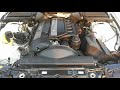 BMW E39 M52TU Double Vanos Seals Failure Symptoms