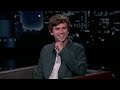 Freddie Highmore on Getting Married, Smuggling “Cocaine” as a Child & The Good Doctor Storylines