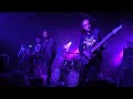 Fallujah - Sapphire Live in San Diego 5/24/22
