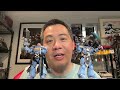 Unboxing & Review of JoyToy x Warhammer 40K Space Wolves Claw Pack Brothers 3 & 4