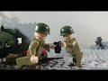 Battle of Monte Cassino | Lego WW2