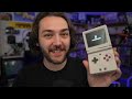 A New GBA SP Style Handheld! [Anbernic RG35XXSP Review]