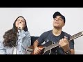 Canção da família | Cover | Silvânia Costa e Elieser Miranda.