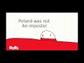 Countryballs: Poland said sus number