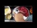 Beetroot chutney / பீட்ரூட் சட்ணி