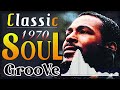 Marvin Gaye, Barry White, Luther Vandross, James Brown, Billy Paul ️🥇️⛳ ClasSic RnB Soul GRooVe 60s