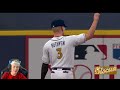 HE HIT ME IMMEDIATELY!?!?!?  (MLB The Show 24 Road to the Show S3 Ep7)