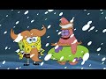 SpongeBob | Karakter-Karakter SpongeBob Terjebak Selama 26 MENIT ⛓ | Nickelodeon Bahasa