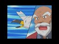 Swimming with Sharpedo | Pokémon: Advanced | Official Clip