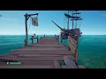 Sea of Thieves Adventure of Skull fort Part 2