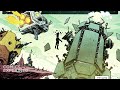 Marvel’s Galactus kills the Avengers & X Men