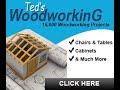 TedsWoodworking Projects