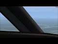 ENGINE FAILURE after TAKEOFF! Trolling in Flight Simulator X (Multiplayer)