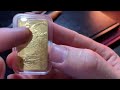 2023 1oz Perth Mint Gold Dragon Coin - Unboxing & Review.