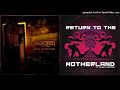 Return To The Motherland + Mad Man (Dagames Mashup)