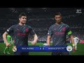 FC 24 | Ronaldo Messi Neymar vs Mbappe Haaland Vinicius | UCL FINAL | Penalty Shootout - PS5