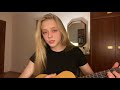 The Weeknd — Blinding Lights || polarrana cover