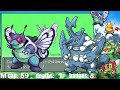 Are BUG Type Fusions Actually Good? (Fan Game)
