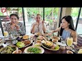 3hrs from BANGKOK - Foodtrip & Tour with Team Chef RV