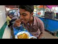 নলি পায়া | Extremely Delicious Nihari, Beef Liver With Roasted Bread | Bangladeshi Street Food