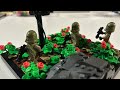 LEGO Star Wars moc w/Kashyyyk battle pack