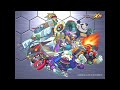 Megaman X8 boss theme Extended