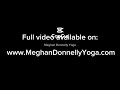 Yoga for Grief and Depression (Trailer #164) Meghan Donnelly Yoga