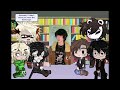 Fandoms react to each other | part 2/6 | Nico di Angelo | Pjo | SPOLIERS!