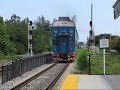 Amtrak and Tri- Rail action in Ft. Lauderdale