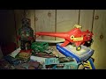 We Found an INSANE Toy Collection ABANDONED and worth THOUSANDS!!