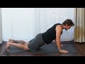 Relieve Low Back Pain (Yoga For Beginners)