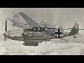 Focke Wulf 190 mit der langen Nase