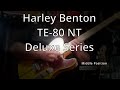 Harley Benton TE-80 NT Deluxe Series