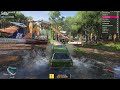 Forza Horizon 5 | Crashed So Violently It Broke My Game