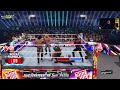 Royal Rumble WWE 2K24 (Captian Howdy)